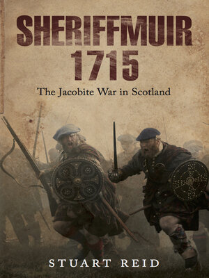 cover image of Sheriffmuir 1715